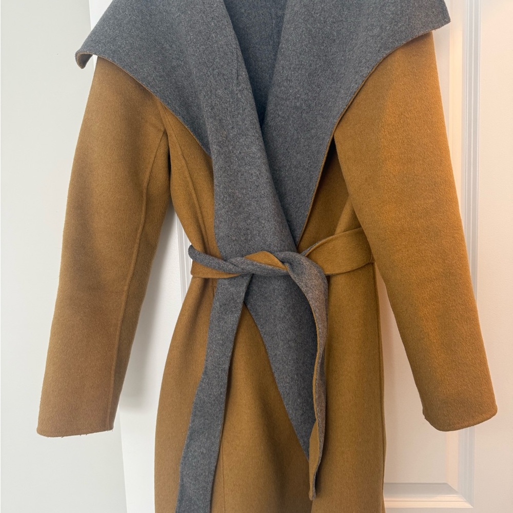 Summersalt Women's Wrap Coat